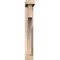 Ekena Millwork Westlake Block Smooth Bracket w/ Offset Brace, Douglas Fir, 3 1/2"W x 16"D x 24"H BKT0402X16X24WTL05SDF - alternate 4